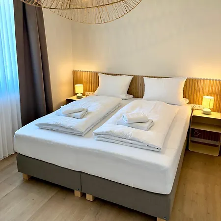Inselblick Appartement *